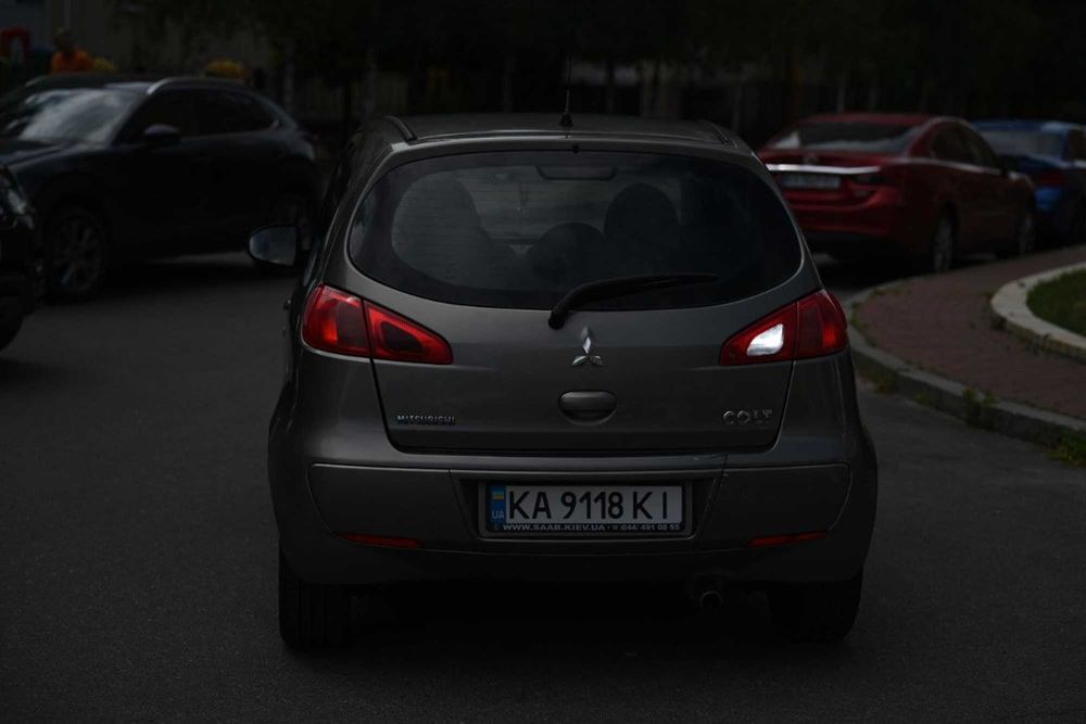 Mitsubishi Colt 2008