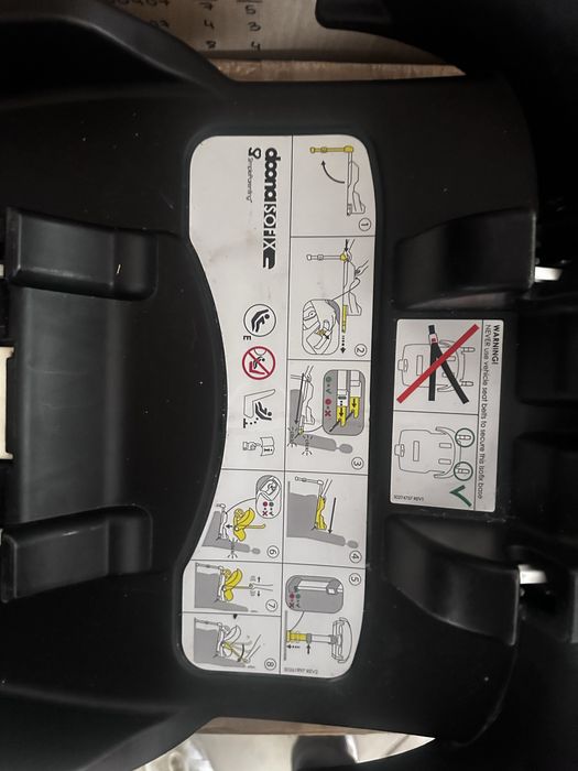 Base donna car carrinho bebe