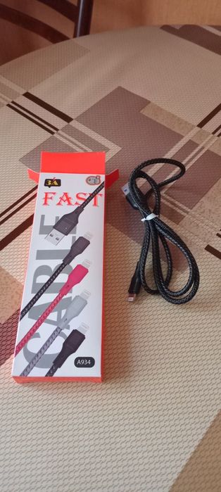 Кабель для зарядки type c для Айфона