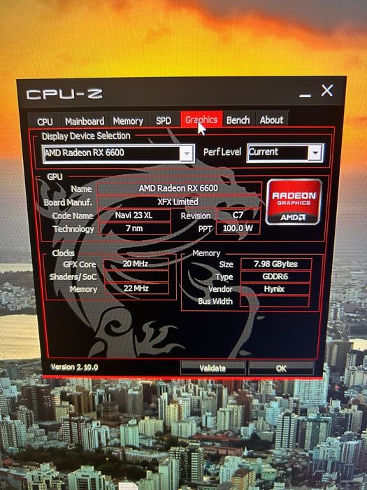 Computador gaming