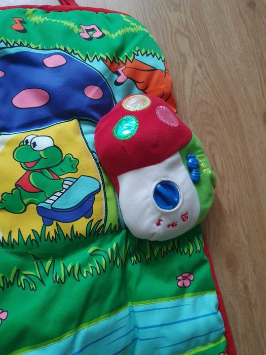Tapete Atividades Chicco - 0 meses