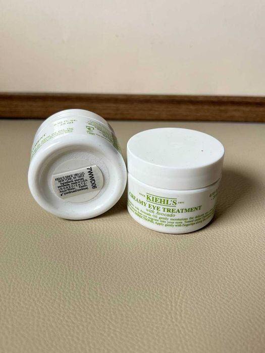 Крем під очі Kiehl's Treatment with Avocado 28 г