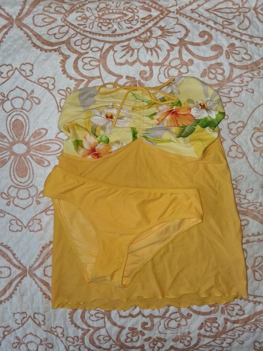 Купальник -танкини