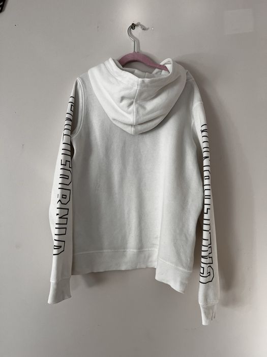 Bluza buala z kapturem 158 hm