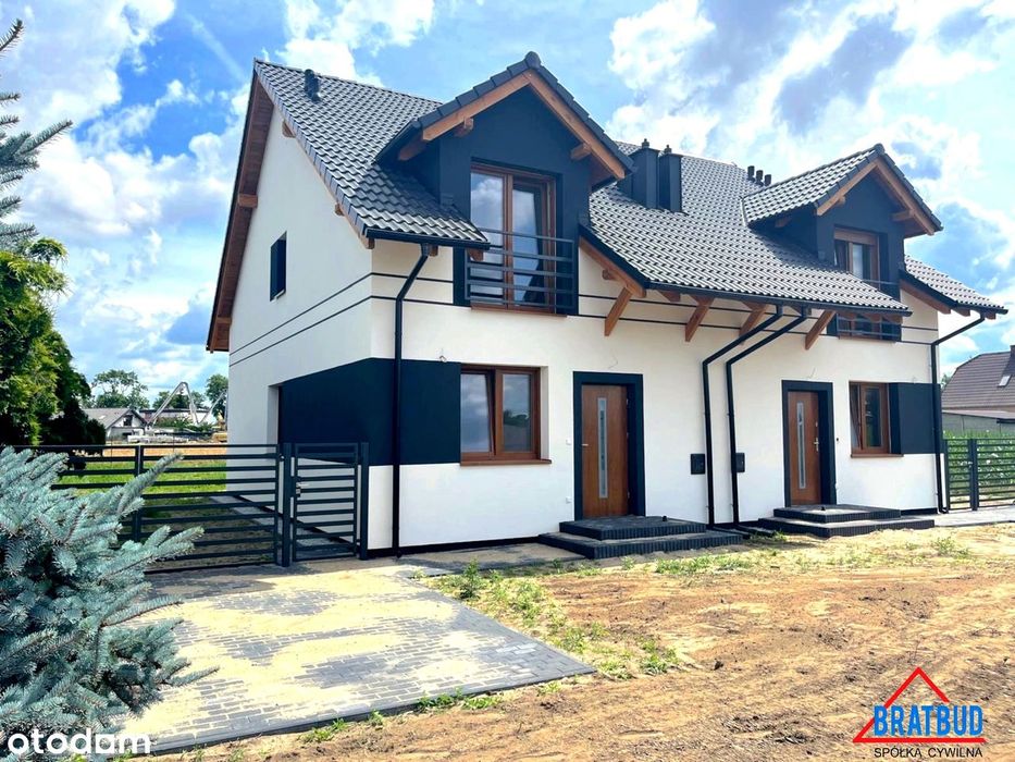 GOTOWY JUŻ W SIERPNIU! Duży ogród - 450m2 na lokal