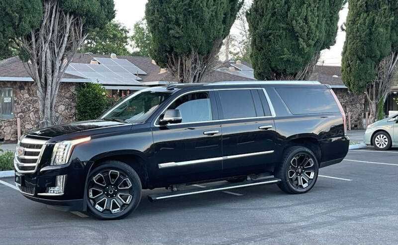 2016 Cadillac Escalade ESV
