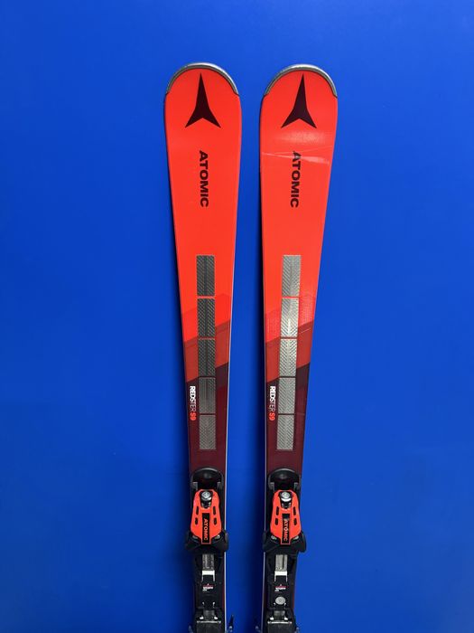 Jak nowe Narty Atomic Redster S9 dł: 170cm RAJSKIRENT