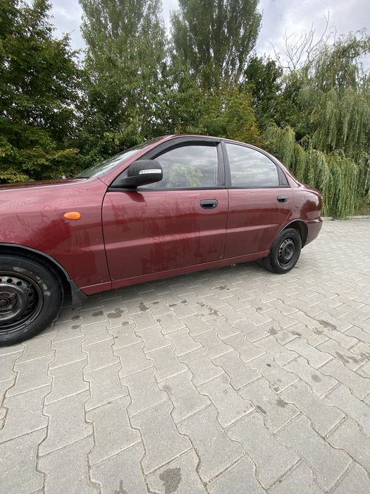Daewoo Lanos 2011р 1.5 газ/бензин