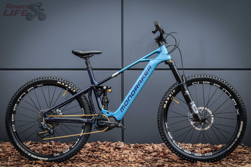 Електровелосипед Mondraker Crusher R 2025 XL