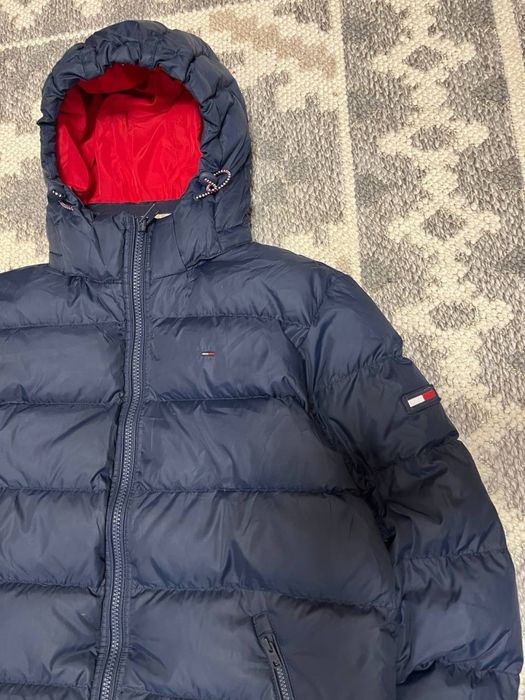 Пуховик Tommy Hilfiger