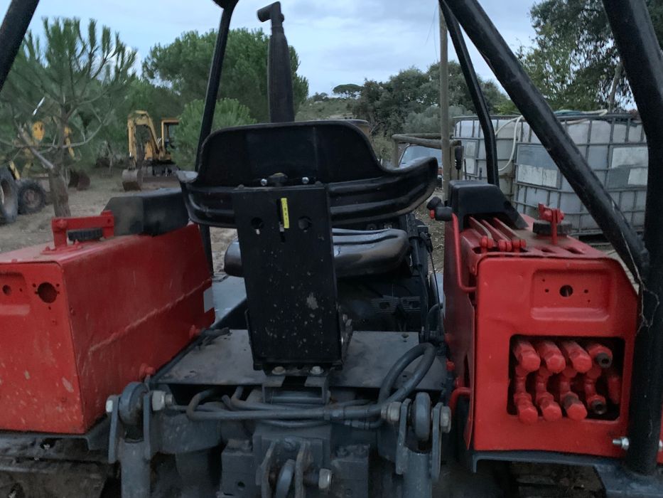 Same exploder 90 cv Mafra