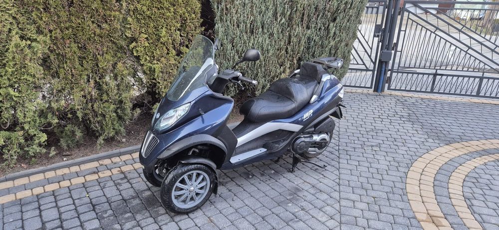 Piaggio Mp3 400 LT L5e