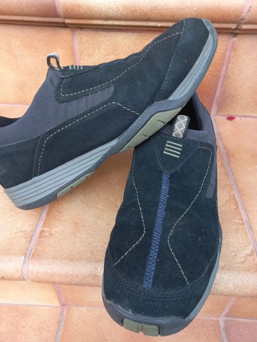 Мокасіни шкіряні