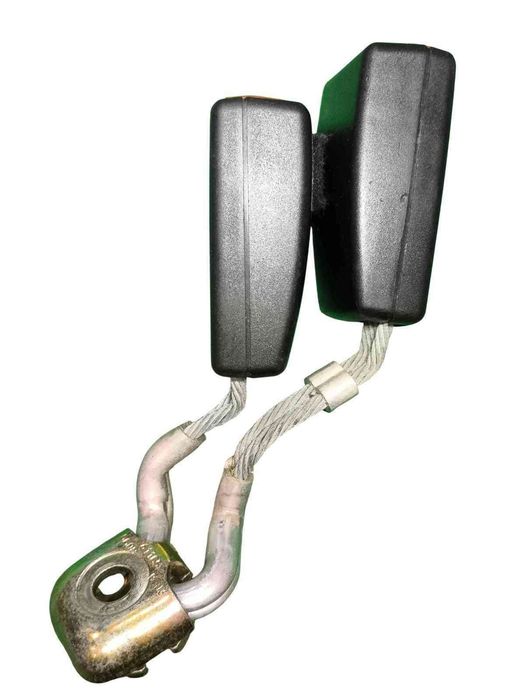 Encaixe de Cinto Central VW GOLF V