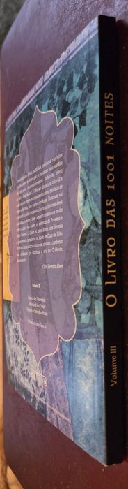 O Livro das 1001 Noites - Vol. 3 (2017)