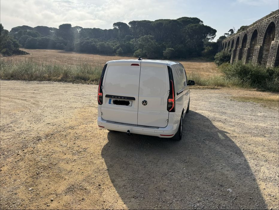 vw caddy maxi 2.0 122 cv
