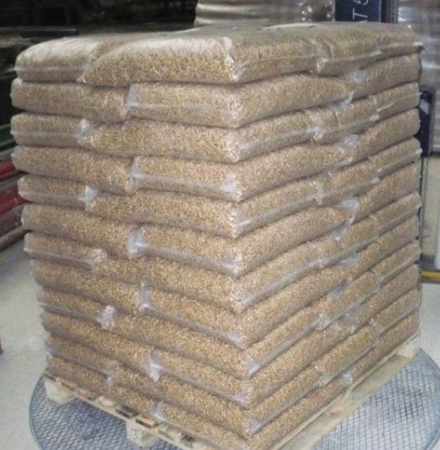 Продам пелету фасовану