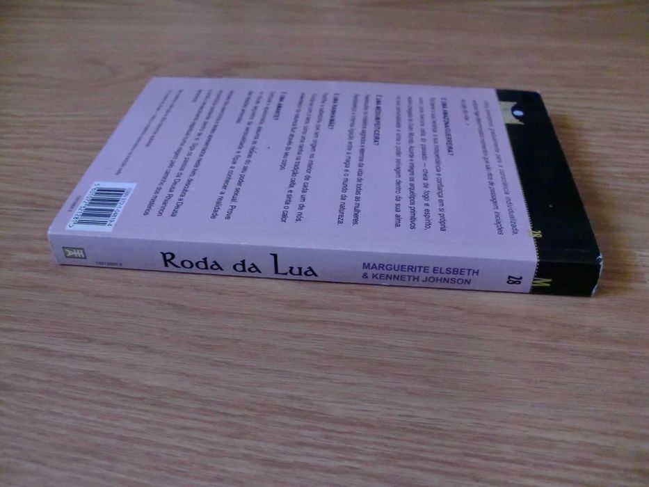 Roda da Lua
de Marguerite Elsbeth & Kenneth Johnson