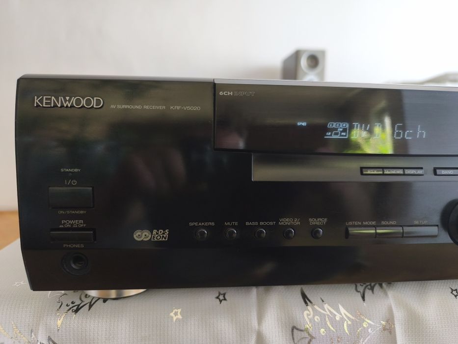 Amplituner Kenwood KRF-V5020