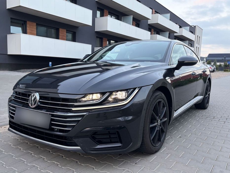 Volkswagen Arteon