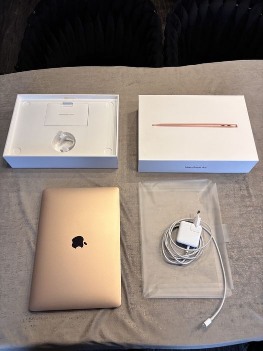 MacBook Air 13 250gb Różowy