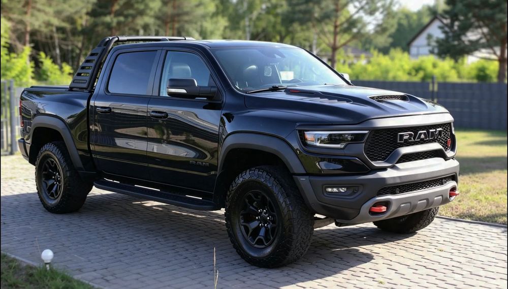 Ram 1500 TRX