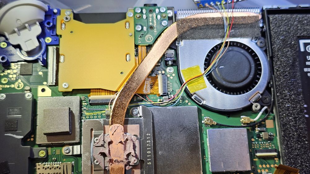 Nintendo Switch Serwis Naprawa Modyfikacja Chip  PicoFly CFW Karta