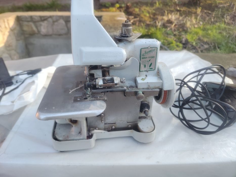 Оверлок Jasmine GN1-113D