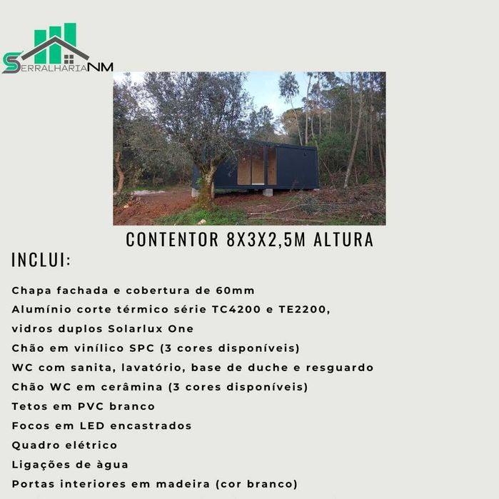 Casa Modular Personalizável