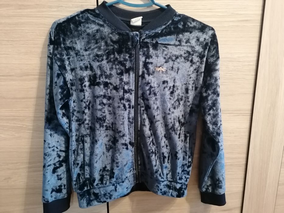 Bluza dziewczęca rozm 134