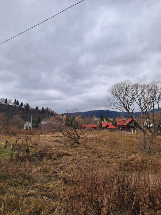Продається земельна ділянка в серці Карпат, а саме в м. Ворохта!