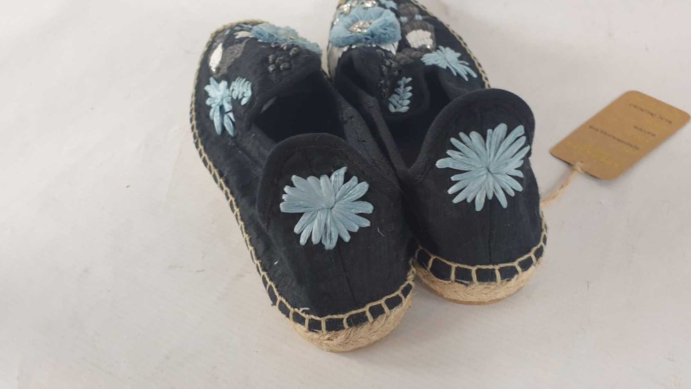 apepazza  espadryle  rozmiar 37