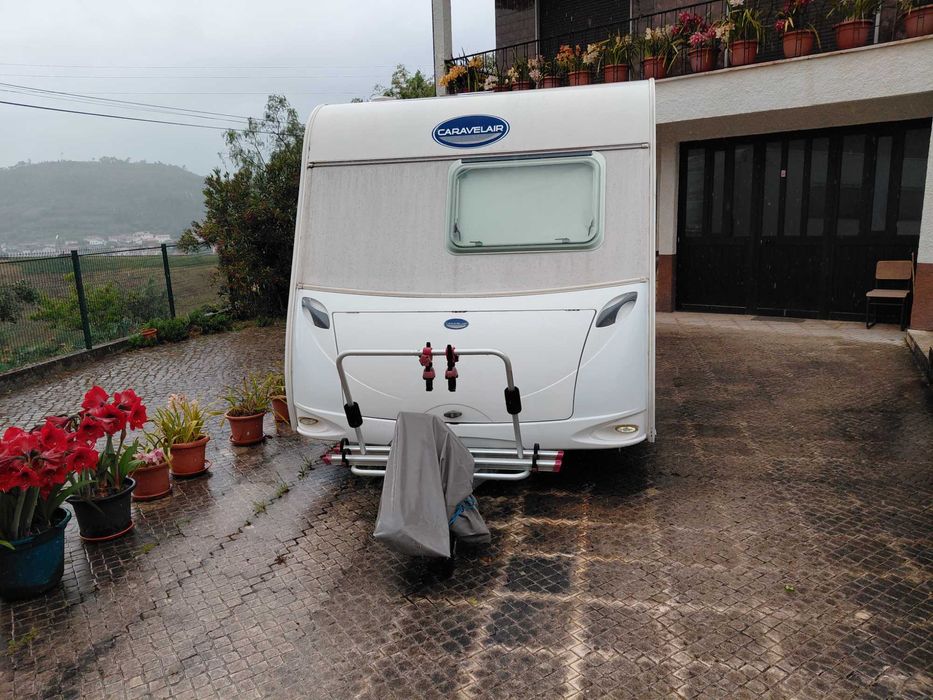 Caravelair Ambiance Style 516 em excelente estado.