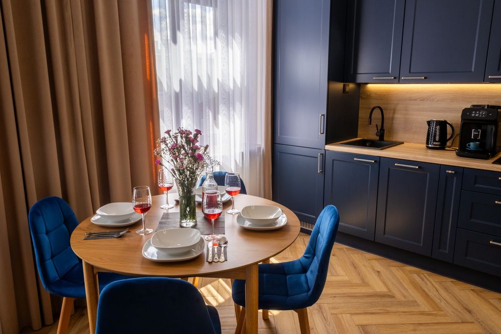 Centrum - Apartament **** Perła Śródmieścia 48m2 & bezpłatny parking