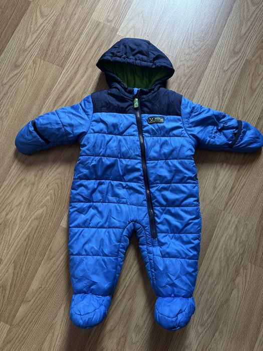 Комбінезон Carter’s 3-6M (осінній/весняний)