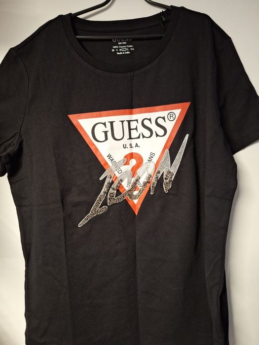 Koszulka damska guess