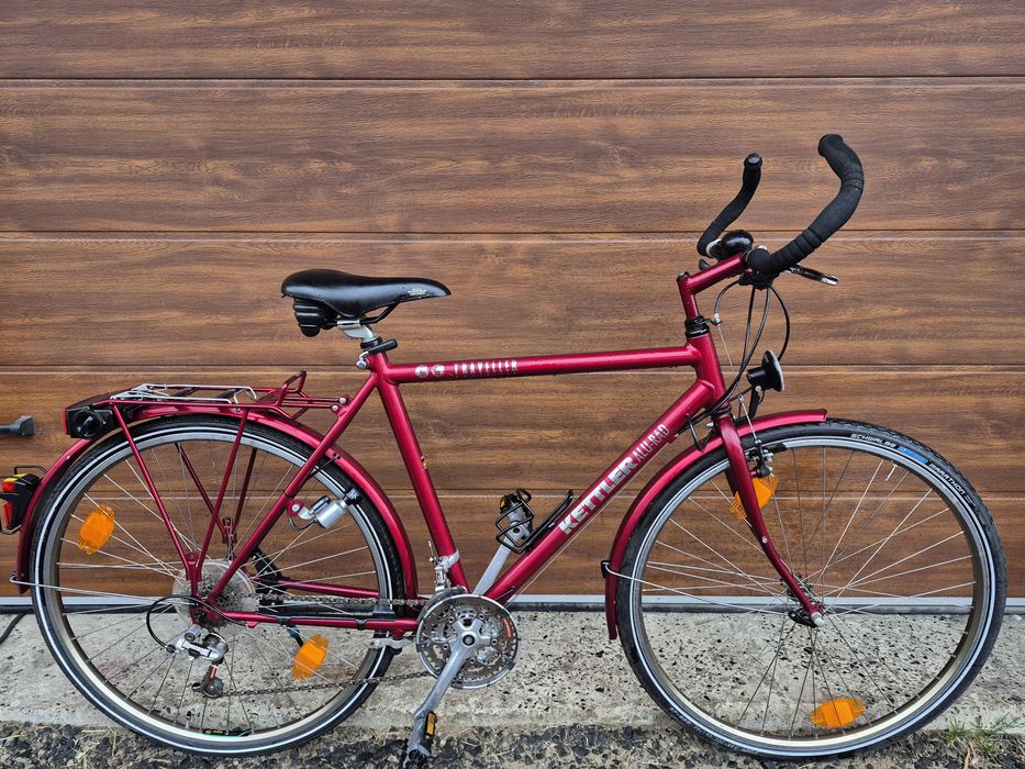 Велосипед Kettler