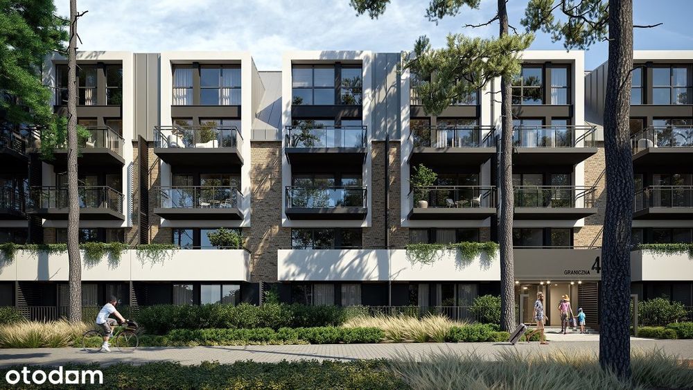 Mieszkanie przy plaży Morzlive 4 pokoje | 100 m. od plaży