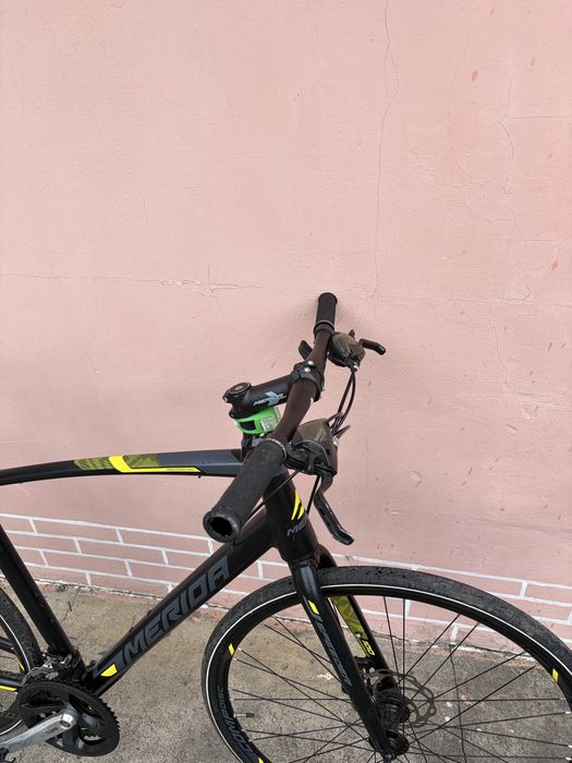 Rower Merida Speeder 100