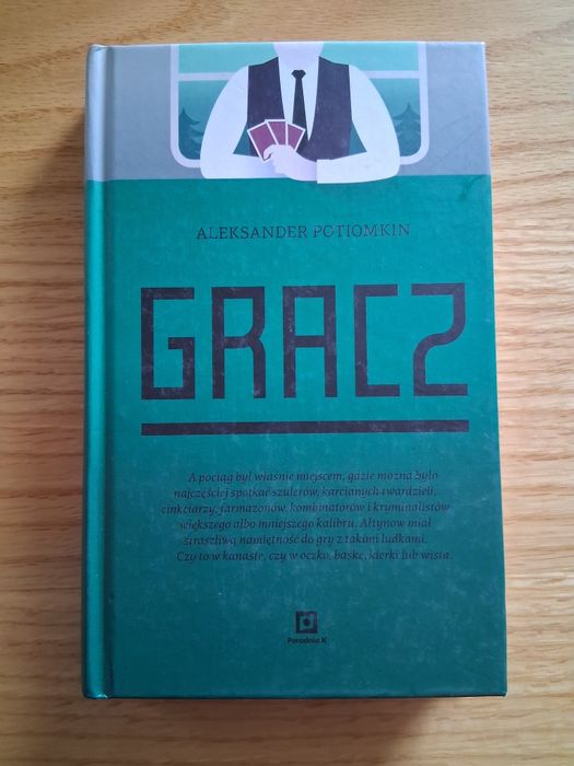 Gracz, A. Potiomkin