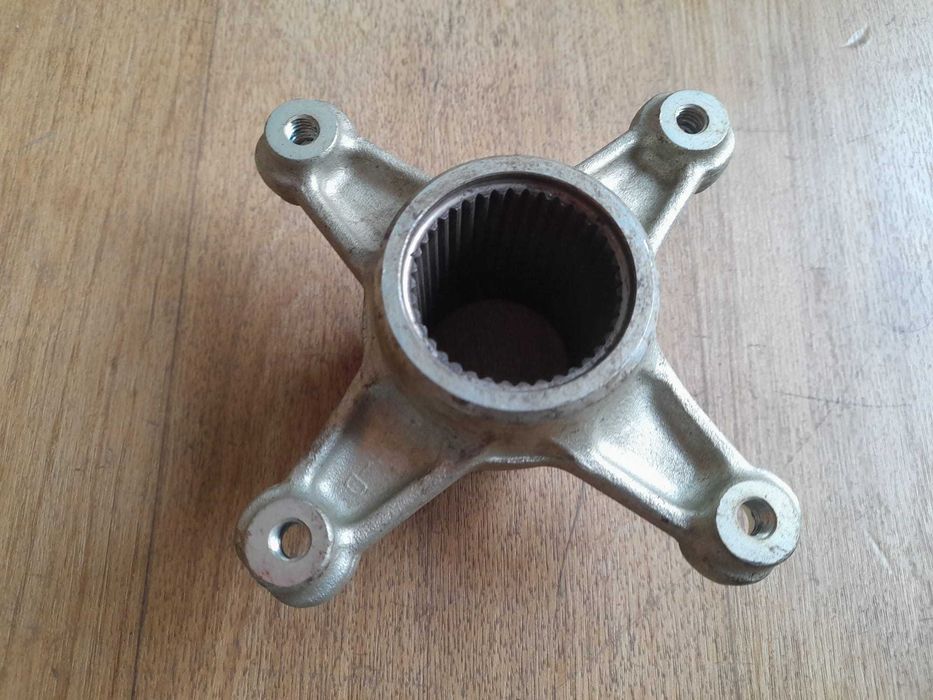 CUBO PLACA DISCO TRASEIRA OEM SUZUKI LTZ 400