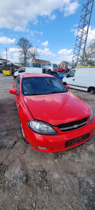 Chevrolet lacetti na czesci
