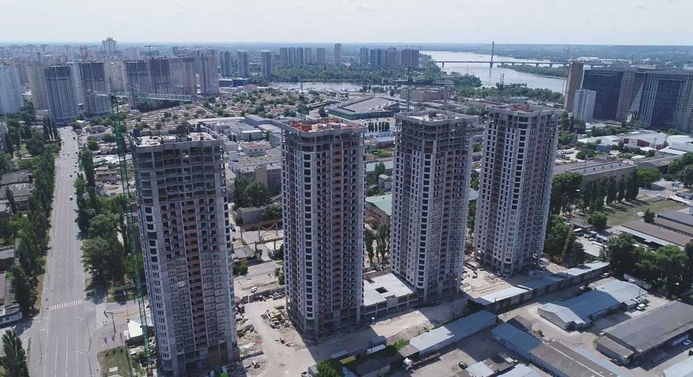 Урлівский 2 під комерцію 1 поверх 79м2 Клеманська Осокорки Позняки