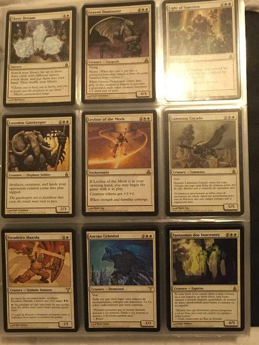 Magic Card Binder - 03426020830530119685