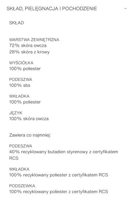Skórzane buty Zara barefoot roz. 26 są nowe