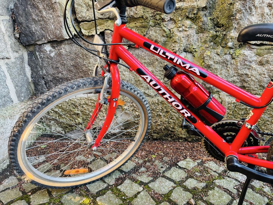 Rower Author 24 cale