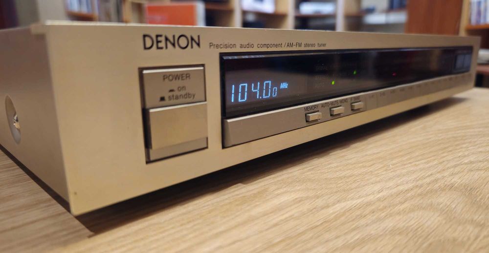 Tuner radiowy cyfrowy DENON TU-600