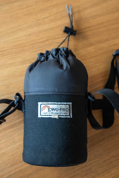 Bolsa Lowepro almofada para objectivas (Fotografia)