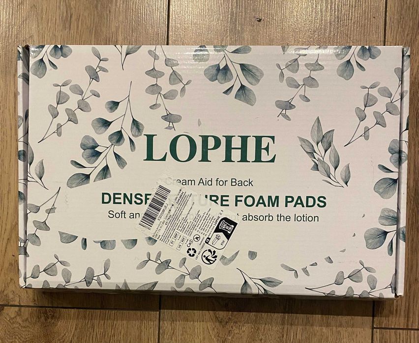 Zestaw do Kąpieli LOPHE – 7 elementów – Home SPA – Prezent