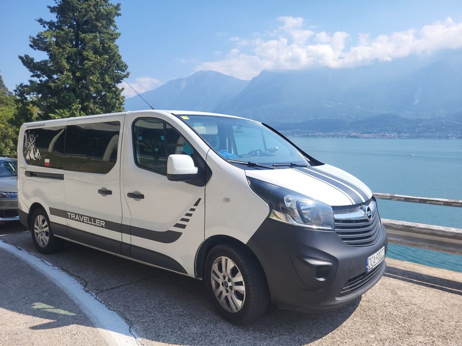 Opel Vivaro 1.6 bi turbo